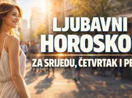 LJUBAVNI HOROSKOP kroz sljedeća tri dana je VELIČANSTVEN za čak 5 znakova! Ne propustite saznati NAJNOVIJE VRUĆE LJUBAVNE PROGNOZE!