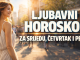 LJUBAVNI HOROSKOP kroz sljedeća tri dana je VELIČANSTVEN za čak 5 znakova! Ne propustite saznati NAJNOVIJE VRUĆE LJUBAVNE PROGNOZE!