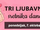 Pljusak ljubavi: Škorpija, Blizanci i Vaga će u ponedeljak, 7. oktobra biti obasuti najvećom ljubavnom srećom koja će ih ispuniti do srži!