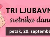 ljubavi!