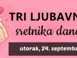 Osvajanje srca: Najbolji ljubavni život rezerviran je za Bika, Strijelca i Djevicu u utorak, 24. septembra!