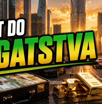 KORAK DO BOGATSTVA: OVA 2 znaka će ostvariti veliki FINANCIJSKI USPJEH i BOGATSTVO do kraja Jula!