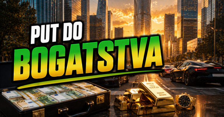 KORAK DO BOGATSTVA: OVA 2 znaka će ostvariti veliki FINANCIJSKI USPJEH i BOGATSTVO do kraja Jula!