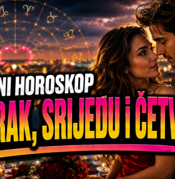 LJUBAV U NAREDNA TRI DANA: Prava ljubav, strast, duboko povezivanje – OVIM znacima slijede TRI NAJBOLJA DANA U ŽIVOTU!