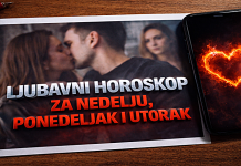 U NAREDNA TRI DANA: Ovnu stižu zanimljivi ljubavni dani, Jarac će biti šokiran, Bik iznenađen, Djevica će pronaći sreću u ljubavi, a evo čijoj ljubavi dolazi kraj…