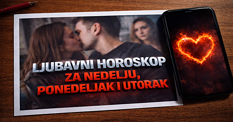 U NAREDNA TRI DANA: Ovnu stižu zanimljivi ljubavni dani, Jarac će biti šokiran, Bik iznenađen, Djevica će pronaći sreću u ljubavi, a evo čijoj ljubavi dolazi kraj…