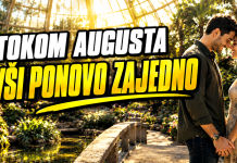 TOKOM AUGUSTA OVI znakovi će DOBITI PRILIKU da se POMIRE sa BIVŠIM PARTNEROM, ali…!