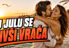 KAD SE LJUBAV VRATI IZ PROŠLOSTI: Tokom Jula život OVA 2 znaka će ponovo dobiti smisao, jer se u njihov život VRAĆA BIVŠA LJUBAV!