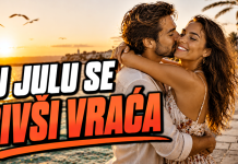 KAD SE LJUBAV VRATI IZ PROŠLOSTI: Tokom Jula život OVA 2 znaka će ponovo dobiti smisao, jer se u njihov život VRAĆA BIVŠA LJUBAV!