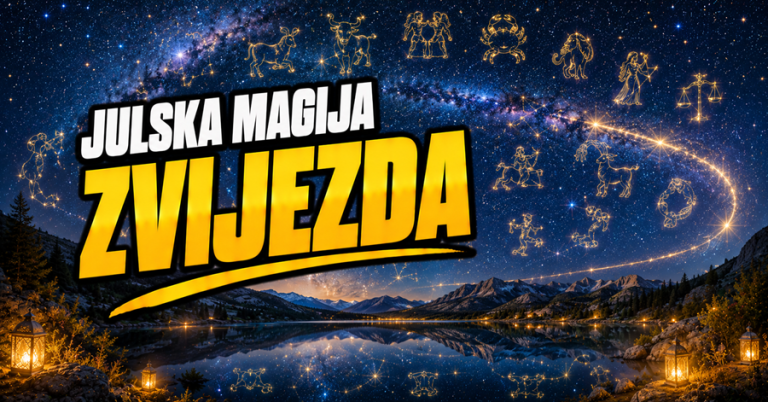 JULSKA MAGIJA ZVIJEZDA: Lavovi, Vage i Bikovi, spremite se na nevjerojatne i izuzetne trenutke, od ostvarenja želja do obilja i golemih dobitaka!