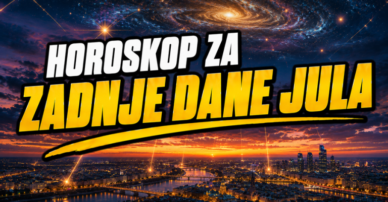 OVIH DANA SVE SE MIJENJA: Nekome bogatstvo, nekome priznanje, nekome fatalan susret, a nekome oprost na koji godinama čeka!