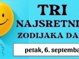 Horoskop koji obara s nogu: Ako ste Ribe, Jarac i Rak u petak, 6. septembra ćete doživjeti nevjerojatnu sreću i uspjeh!