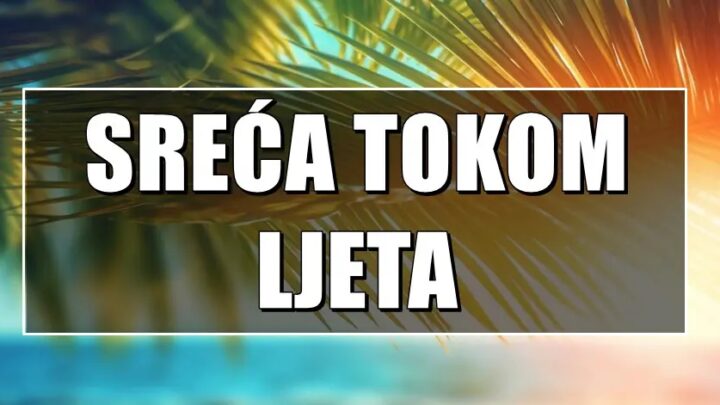 Do kraja ljeta Vodoliju, Bika i OVOG znaka očekuje neviđeni val sreće, ljubavi i financijskog prosperiteta!