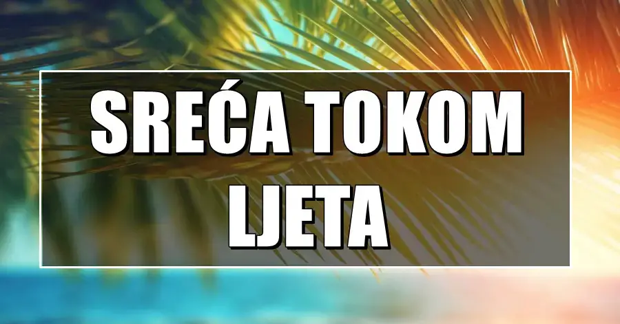 Do kraja ljeta Vodoliju, Bika i OVOG znaka očekuje neviđeni val sreće, ljubavi i financijskog prosperiteta!