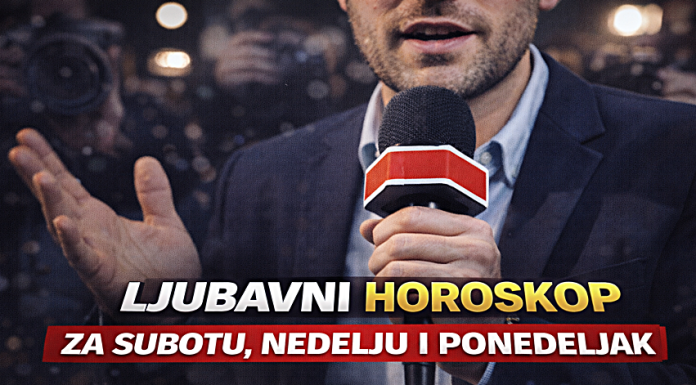 LJUBAV U NAREDNA 3 DANA: Slijedi eksplozija emotivnih promjena, duge veze završavaju, bivše veze ponovo počinju!