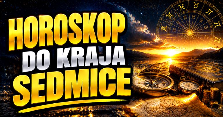 SUDBINA ĆE DO KRAJA SEDMICE BITI NEMILOSRDNA: Jednima donosi olakšanje, a drugima udarac koji nisu očekivali!