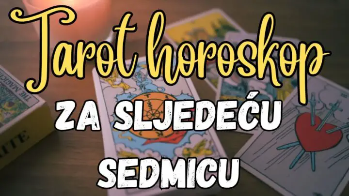 SEDMIČNI TAROT: OVAJ znak će biti u prilici ZARADITI OGROMAN NOVAC, dok će OVAJ znak imati velike FINANCIJSKE GUBITKE!