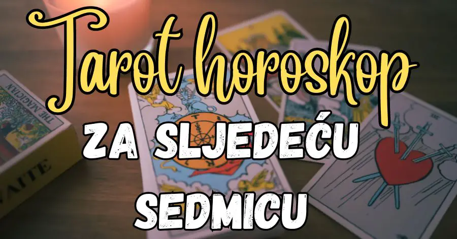 SEDMIČNI TAROT: OVAJ znak će biti u prilici ZARADITI OGROMAN NOVAC, dok će OVAJ znak imati velike FINANCIJSKE GUBITKE!