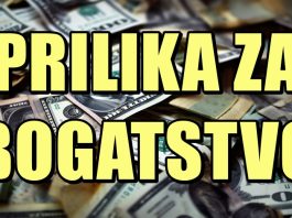 FANTASTIČNA PRILIKA ZA BOGATSTVO: OVI znakovi će u narednom periodu saznati kako je to BITI BOGAT!