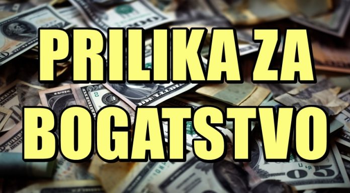 FANTASTIČNA PRILIKA ZA BOGATSTVO: OVI znakovi će u narednom periodu saznati kako je to BITI BOGAT!