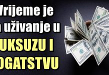 NOVAC DOLAZI: Vagi i OVOM znaku FINANCIJSKI PROBLEMI POSTAJU PROŠLOST, dolazi vrijeme uživanja u LUKSUZU i BOGATSTVU!