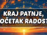 Kraj patnje, početak radosti: Ribi, Strijelcu i OVOM znaku dolaze dani ispunjeni srećom, ljubavlju i materijalnim izobiljem i blagostanjem!