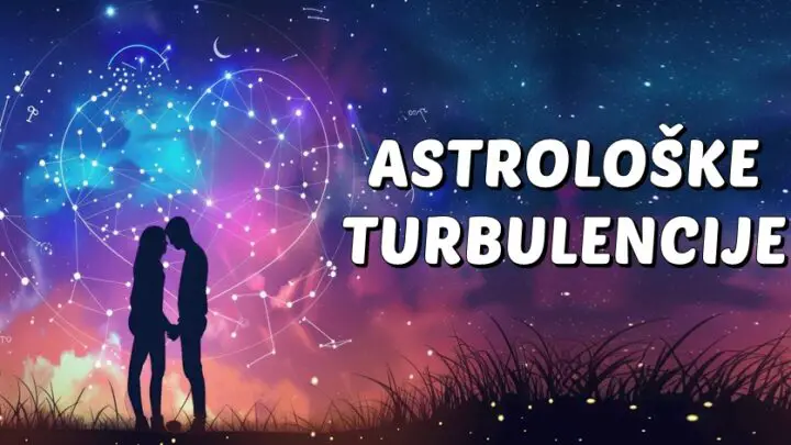 Astrološke turbulencije: OVA 2 znaka očekuju dramatične promjene – jedan će doživjeti iznenadni raskid, dok će drugi proći kroz emotivni susret s bivšom ljubavlju!