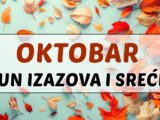 OKTOBAR PUN IZAZOVA I SREĆE: Ova 3 znaka će doživjeti velike promjene, a jedan pronalazi ljubav života!