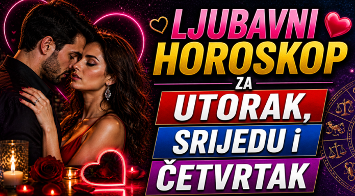 Stara ljubav i nova šansa za sreću! Evo kome se u naredna 3 dana vraća bivši, a kome slijedi novi početak, a OVAJ znak će se spetljati s prijateljem!
