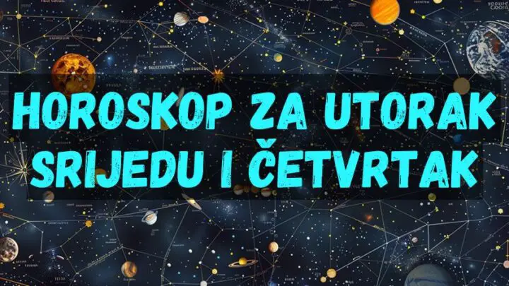 U naredna tri dana: Vatrena strast za Ovna, romantične avanture za Bika, sjajne mogućnosti za Lava, uspjesi za Vagu, transformacija i preobražaj za Škorpiona…