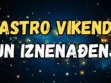 Astro vikend pun iznenađenja: Raka će oduševiti iznenađenje, Blizanci i OVAJ mogu očekivati neočekivano, a OVOG znaka čeka uspjeh i zadovoljstvo!