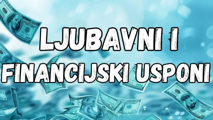 Ljubavni i financijski usponi: Vodolija će uživati u velikom novčanom dobitku, a OVAJ znak će pronaći osobu koja je njegova sudbina i dobiti šansu za sreću!