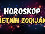 Zvijezde donose izobilje: Otkrijte tko će plivati u novcu, a tko će doživjeti ljubavnu sreću kakvu nije mogao ni sanjati!