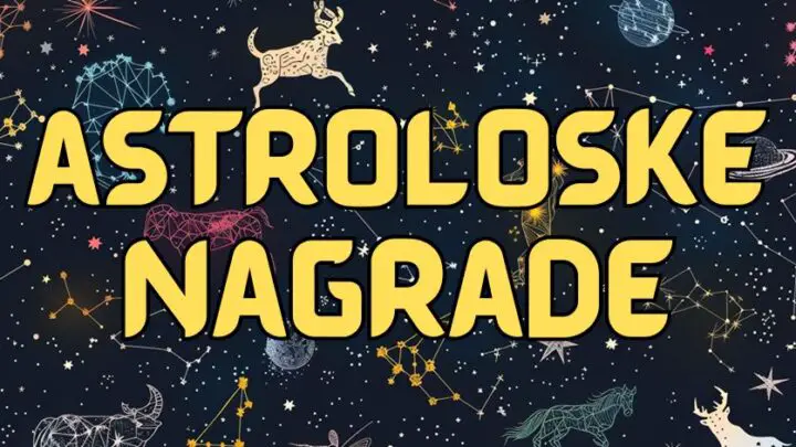 Astrološke nagrade: Velike promjene čekaju Blizance, Ribe, Lava i OVAJ znak – ljubav, financijski uspjeh i poslovne prilike donose im nevjerojatnu sreću!