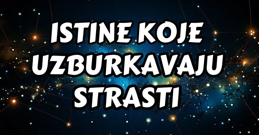Istine koje uzburkavaju strasti: Rak se suočava s ljubavlju, a bivši partner OVOG znaka se vraća po svoje! Istine koje uzburkavaju strasti: Rak se suočava s ljubavlju, a bivši partner OVOG znaka se vraća po svoje!