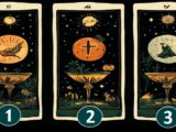 TAROT KARTE KOJE NE LAŽU: Izaberi jednu i otkrij čeka li te razdoblje SREĆE, IZAZOVE ili FINANCIJSKOG OBILJA!