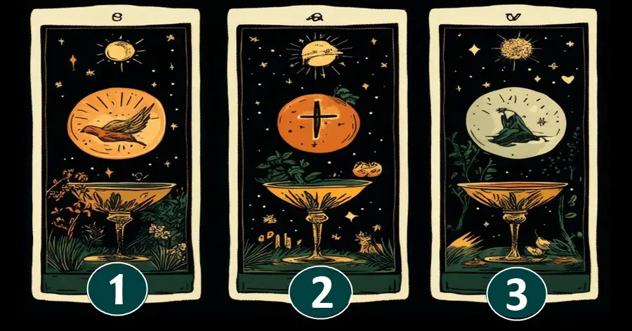 TAROT KARTE KOJE NE LAŽU: Izaberi jednu i otkrij čeka li te razdoblje SREĆE, IZAZOVE ili FINANCIJSKOG OBILJA!