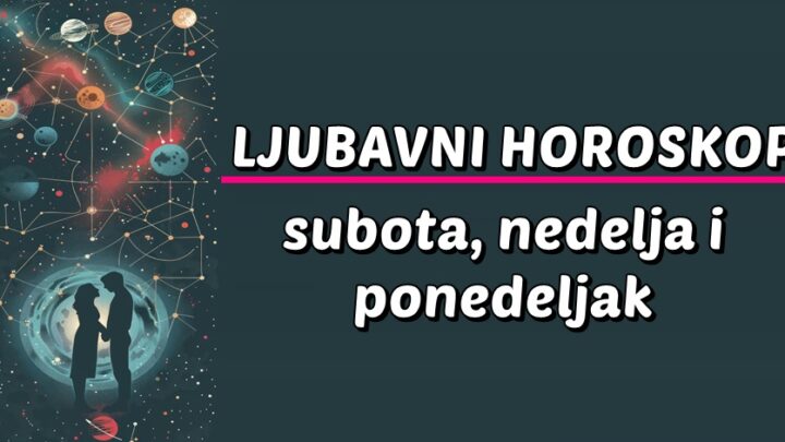 Ljubavne zvijezde se poklapaju: OVA tri znaka Zodijaka će osjetiti čaroliju ljubavi kao nikad prije u životu!