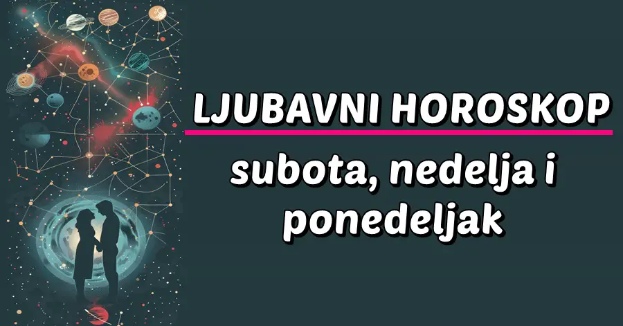 Ljubavne zvijezde se poklapaju: OVA tri znaka Zodijaka će osjetiti čaroliju ljubavi kao nikad prije u životu!