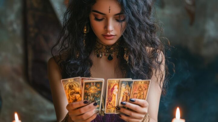 TAROT SUDBINE: Ribe, Škorpiju i OVAJ znak u novembru čekaju važna saznanja koja će preokrenuti njihov ljubavni život!