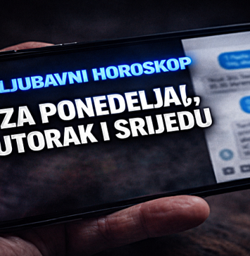 Ovan preplavljen strašću, Vaga ljubi s strašću, Škorpija se predaje tajnama ljubavi, Vodolija eksperimentira, Ribe uranjaju u dubinu osjećaja…