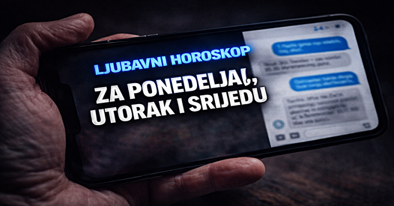 Ovan preplavljen strašću, Vaga ljubi s strašću, Škorpija se predaje tajnama ljubavi, Vodolija eksperimentira, Ribe uranjaju u dubinu osjećaja…