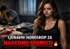 Dolaze veličanstveni dani jer će KARMA nagraditi OVE znakove i pokloniti im PRAVU i VJEČNU LJUBAV!