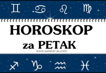 DNEVNI HOROSKOP za 24. April: Djevici se sprema IZNENAĐENJE, Vagi će DOBRE VIJESTI uljepšati dan, Škorpija dolazi do NOVCA, a OVOG znaka će KARMA LUDO IZNENADITI!!