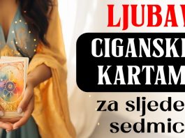 LJUBAVNE CIGANSKE KARTE najavljuju LJUBAVNO OSVJEŽENJE: Sljedeća sedmica će obnoviti BIVŠU LJUBAV za OVA 3 znaka Zodijaka!
