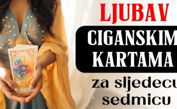 LJUBAVNE CIGANSKE KARTE najavljuju LJUBAVNO OSVJEŽENJE: Sljedeća sedmica će obnoviti BIVŠU LJUBAV za OVA 3 znaka Zodijaka!
