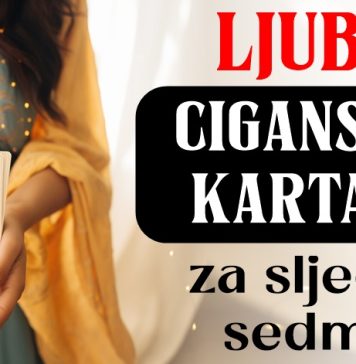 LJUBAVNE CIGANSKE KARTE najavljuju LJUBAVNO OSVJEŽENJE: Sljedeća sedmica će obnoviti BIVŠU LJUBAV za OVA 3 znaka Zodijaka!