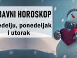 Ljubav, strast i uspjeh: Horoskop otkriva najvažnije aspekte vašeg života u narednim danima!