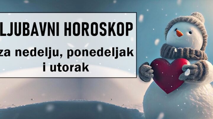 Ljubav, strast i uspjeh: Horoskop otkriva najvažnije aspekte vašeg života u narednim danima!