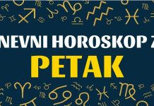 DNEVNI HOROSKOP za 27. Mart: Bik u problemu, Blizance sustiže prošlost, pred Rakom plodan dan, Škorpijom važna vijest, a Djevicom odluka, pred Ribama uspjeh, Vodolija u akciji!